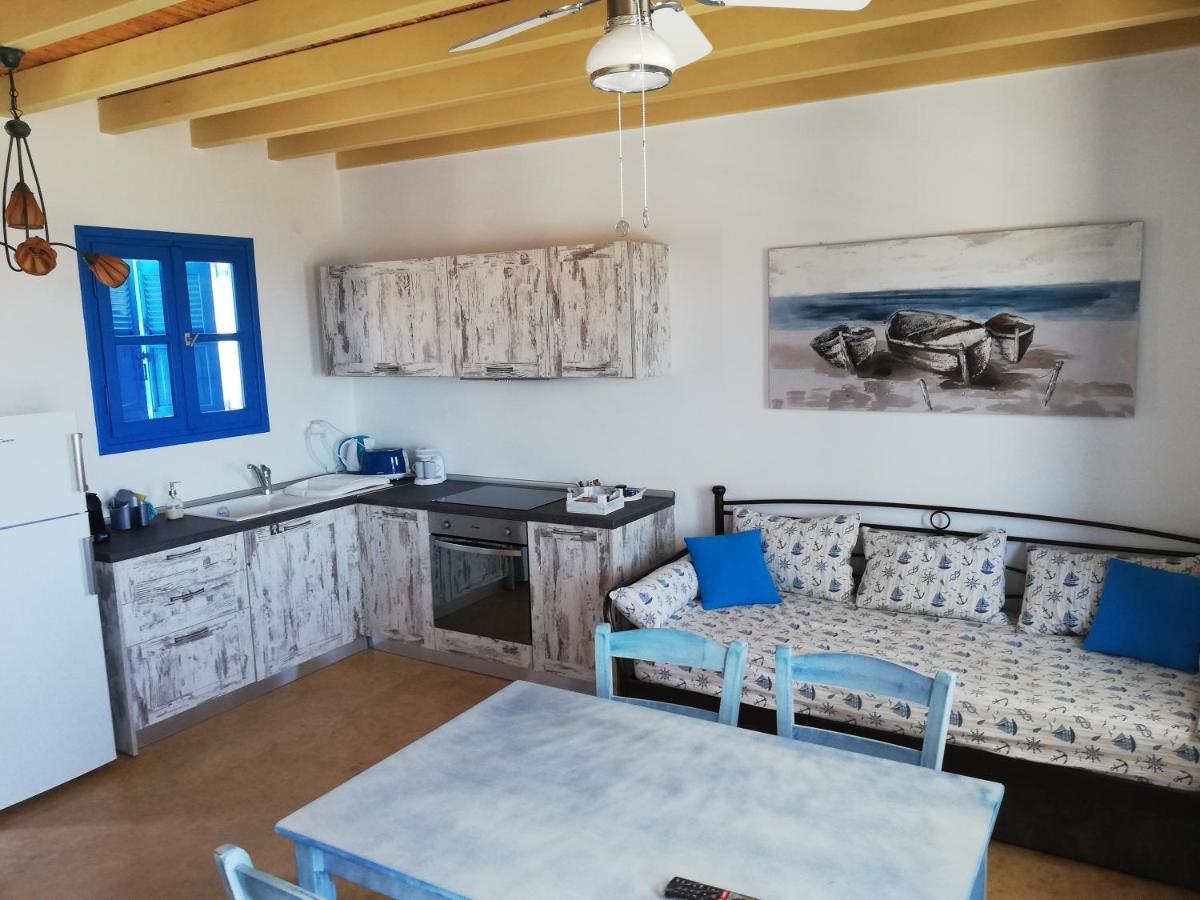 Hotel Tirquaz View Serifos Town Exterior foto